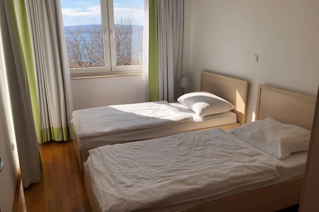 Apartment Jadranka Selce No 64 Exterior photo